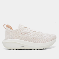 Tênis Olympikus Lance Feminino - Bege