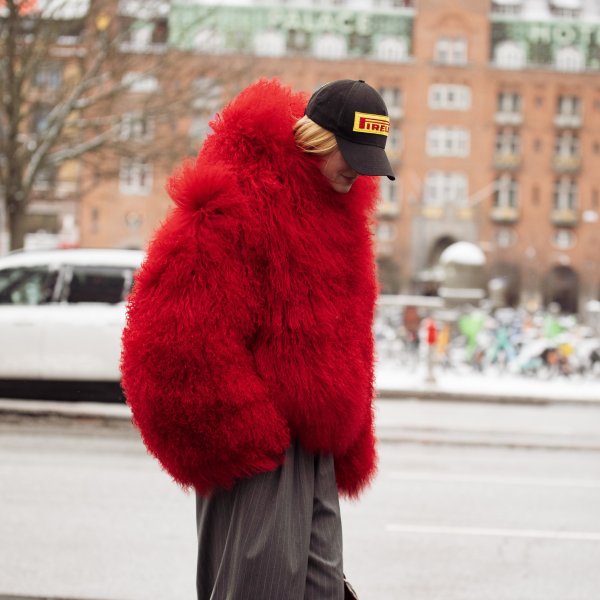 Os looks mais descolados da temporada na Semana de Moda de Copenhagen