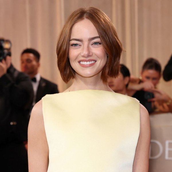 O cabelo curtinho dominou o tapete vermelho do Globo de Ouro 2026