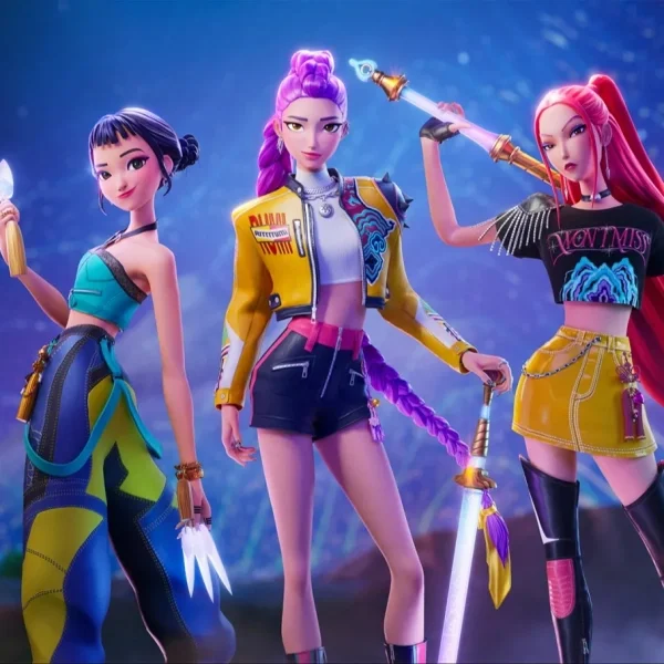 Por que ‘Guerreiras do K-Pop’ virou um fenômeno de moda para além da Netflix