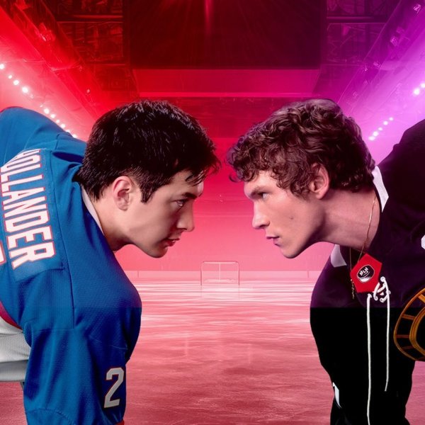 Tudo sobre Heated Rivalry, a série viral que chega ao Brasil em fevereiro