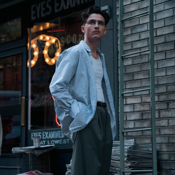 O filme mais fashion do ano? Entenda o impacto do figurino de Marty Supreme