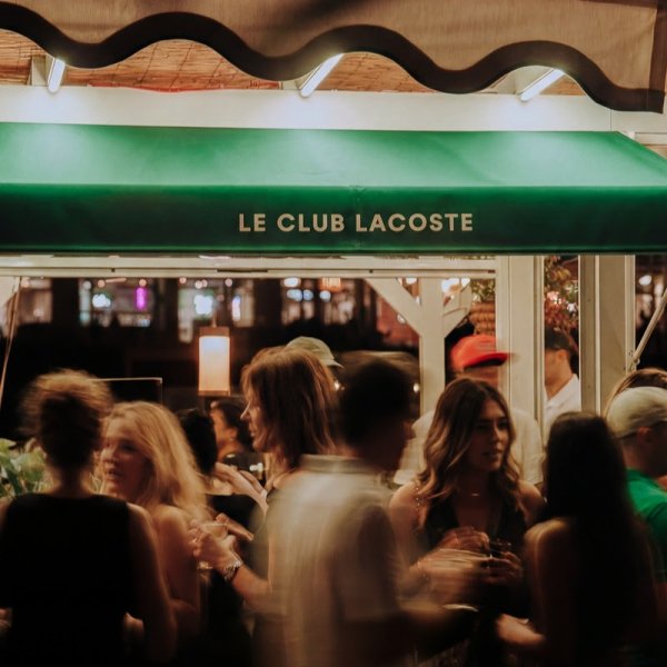 Lacoste leva o Le Club a Melbourne e anuncia Eva Lys como nova embaixadora