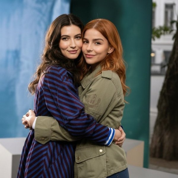 Precisamos falar sobre o estilo da Lorena e Juquinha, de Três Graças