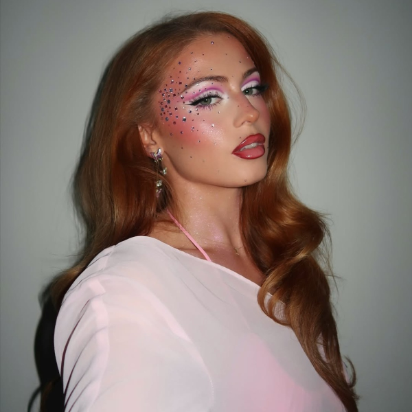 Maquiagens de Carnaval: inspirações coloridas e bonitas