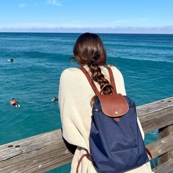 As melhores opções de mochila feminina para deixar seus looks mais estilosos