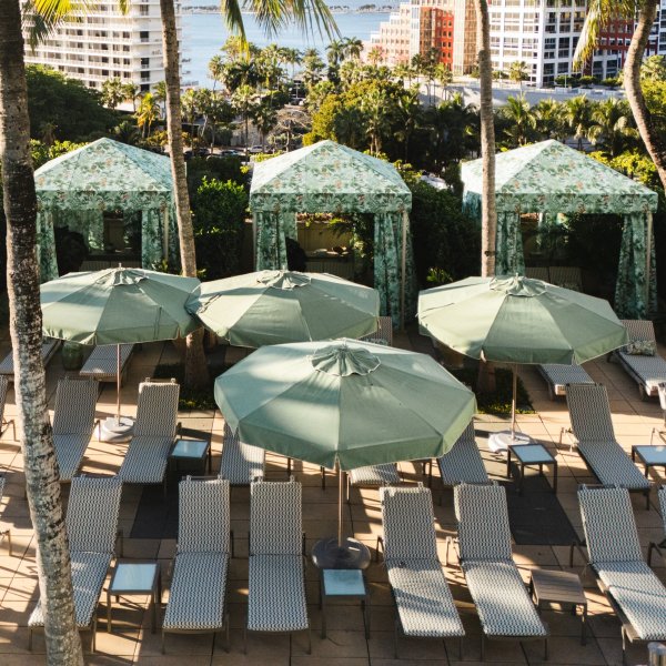 PatBO assina takeover inédito no Four Seasons Miami