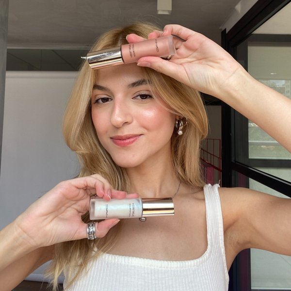 Skinfinish Lightstruck da MAC vale o investimento? Testei e conto tudo!