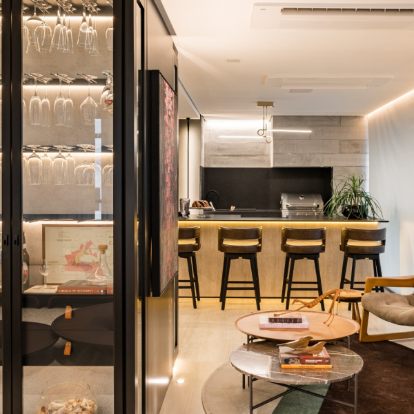 5 tendências de arquitetura para cozinha que vão dominar 2026