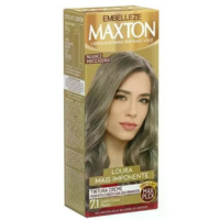 Tinta de Cabelo Loura Imponente Loiro Cinza Médio Embelleze 7.1