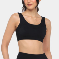 Top Olympikus Funcionalidade Feminino - Preto