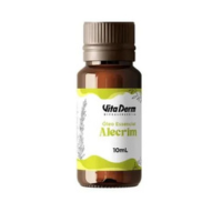 Vita Derm Óleo Essencial de Alecrim 10ml