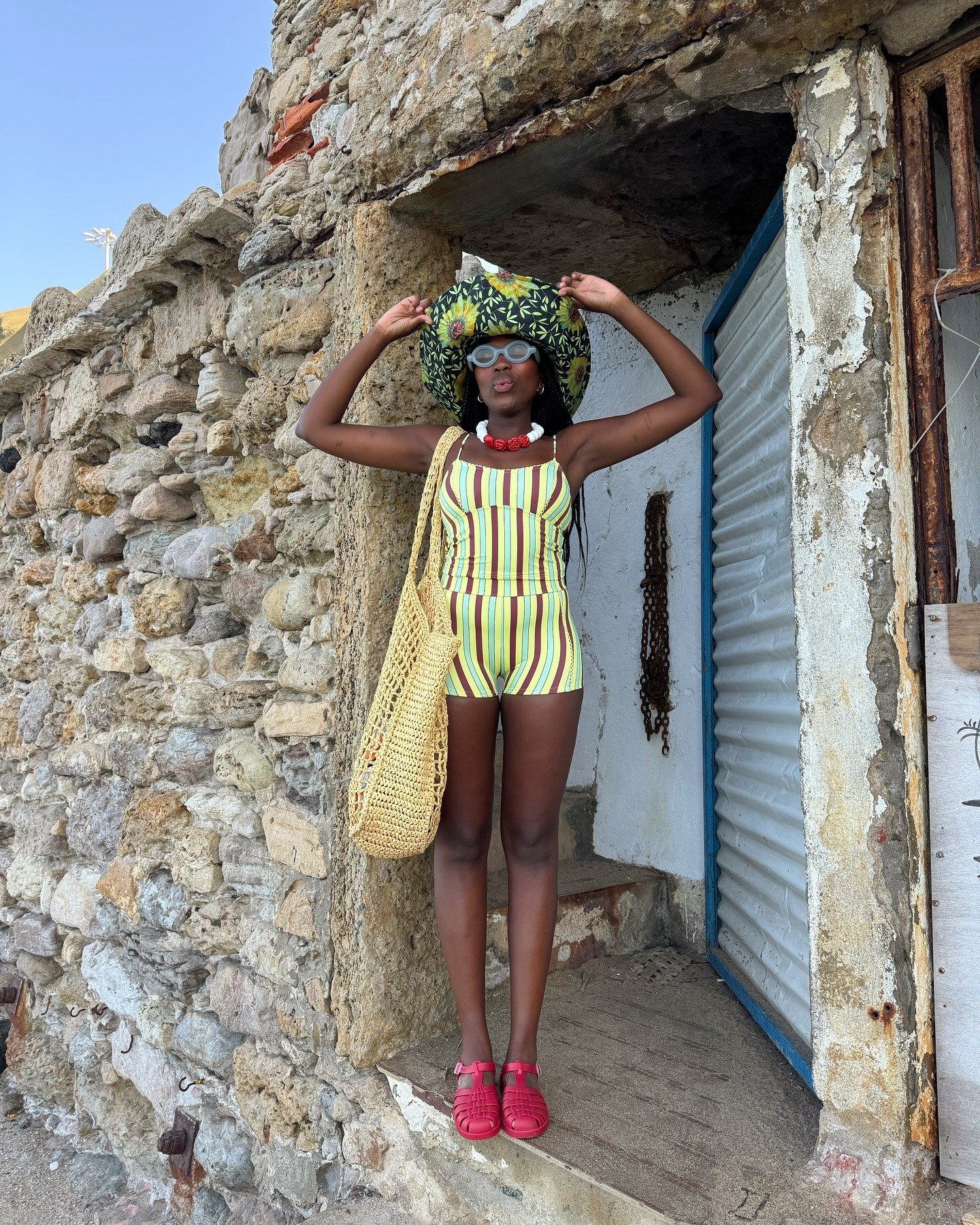 looks bonitos, carnaval