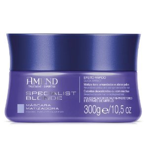 Amend Specialist Blonde - Máscara Matizadora 300G