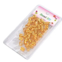 Anéis Para Tranças Box Braids - Acessórios Para Cabelo - oem