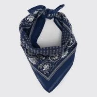 Bandana azul marinho - Diversas