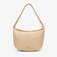 Bolsa Meia Lua Grande Acolchoada Nylia