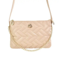 Bolsa Modare Napa Ultra Soft Creme Feminina Elegante