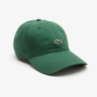 Boné de Gabardine de Algodão