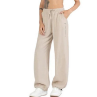 Calça Feminina Tech Sand Bege Areia - Creme