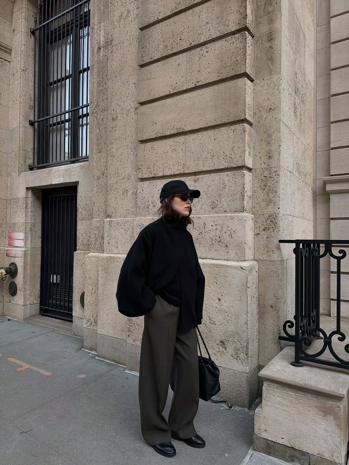 calça social feminina