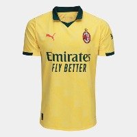 Camisa Milan Third 25/26 s/n Torcedor Puma Masculina