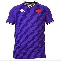 Camisa Vasco da Gama Kappa 2025 Goleiro Roxa - Masculino Camisa Vasco da Ga