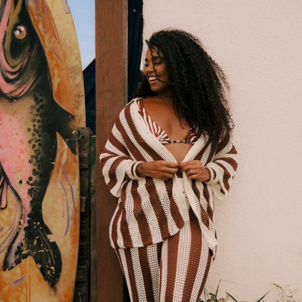 Ashua by Mari Lobo: coleção traz tendências de verão para moda plus size