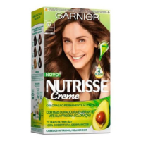 Coloração Nutrisse Garnier 67 Chocolate