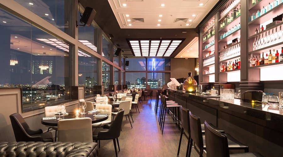 O guia com os melhores bares em SP e no RJ para você visitar em 2026 - Tetto Rooftop Lounge