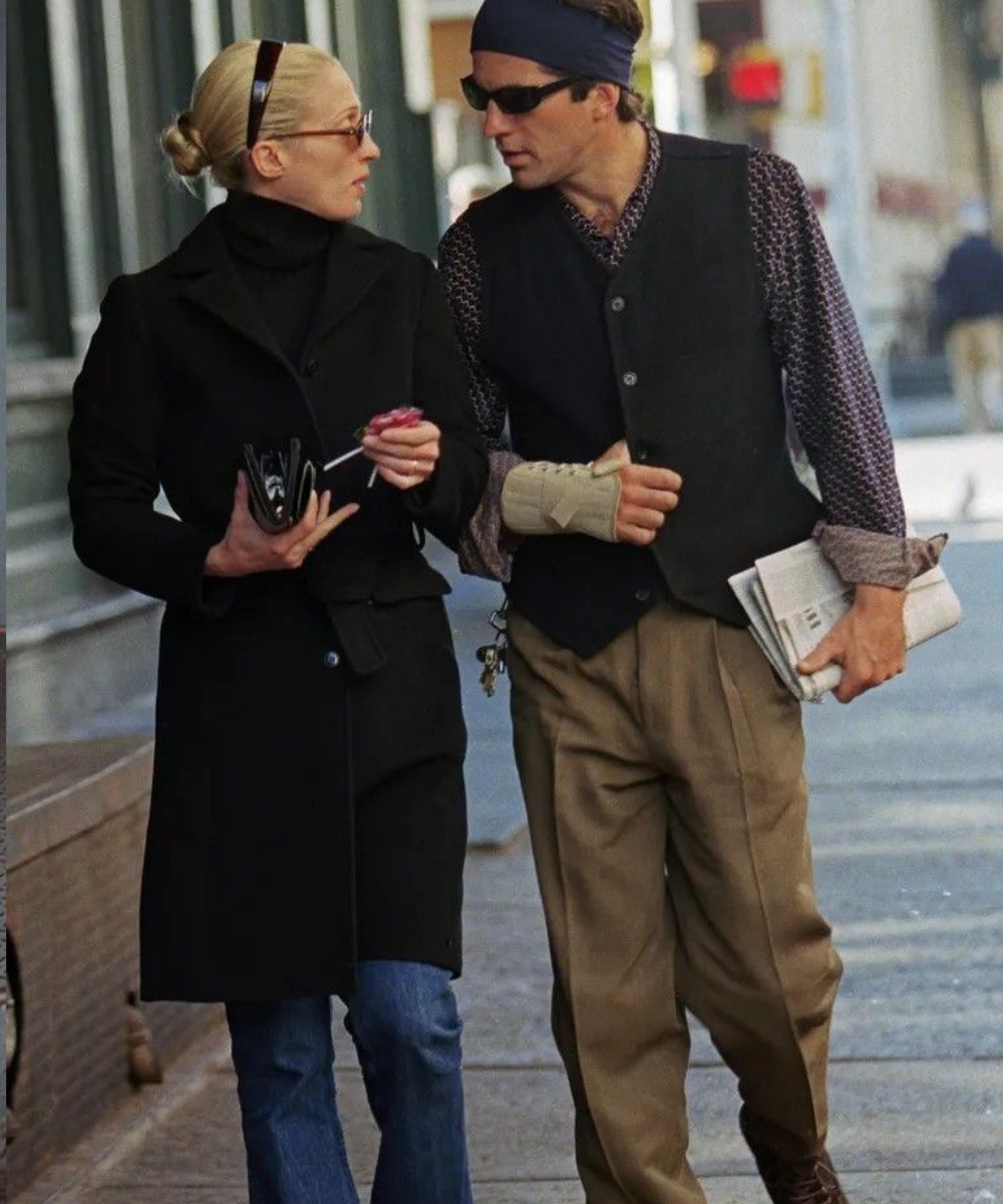 estilo de carolyn bessette-kennedy