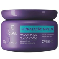 Eudora Siàge Hidratação Micelar Máscara 250g
