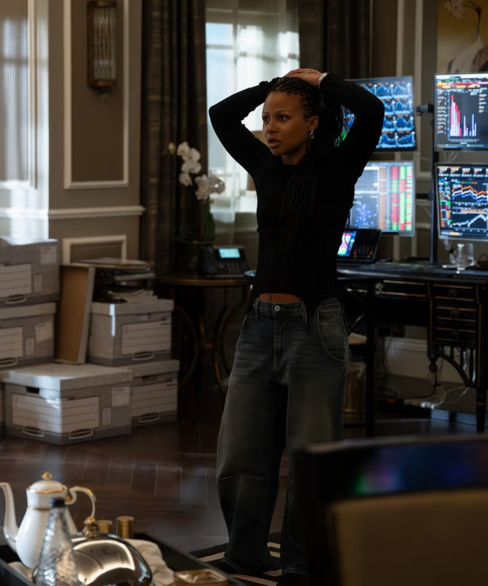 quarta temporada de Industry