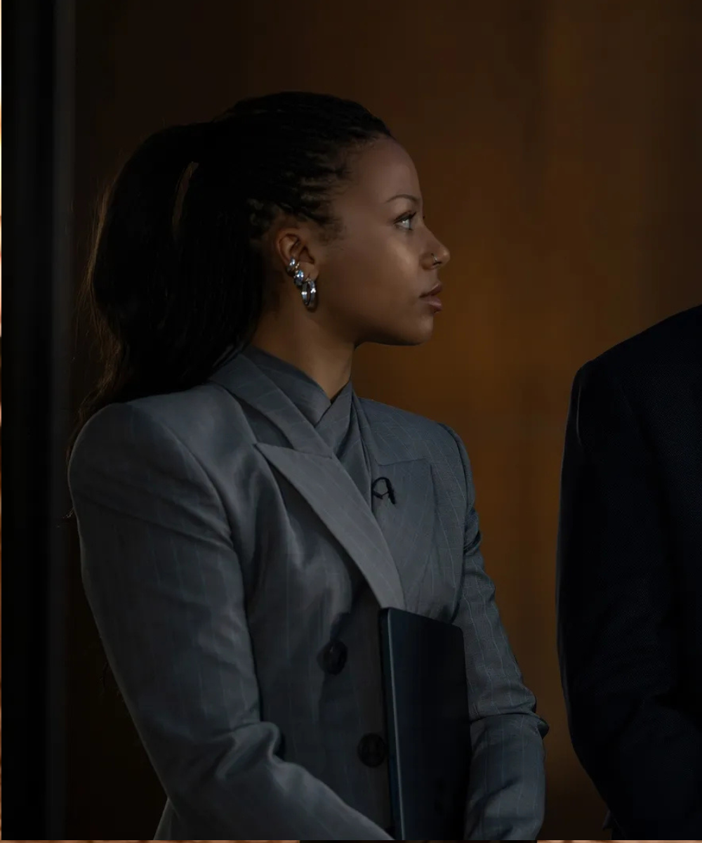 quarta temporada de Industry