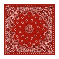 Bandana vermelho - WINER
