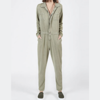 MACACÃO FEMININO COLOR MANGA LONGA