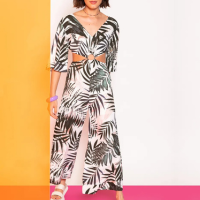 MACACÃO FEMININO PANTACOURT ARGOLA NORONHA