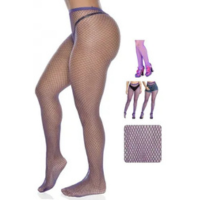 Meia Calça Arrastão Perrutextil