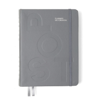 Planner do Creator A5 Cicero + Messs Cinza