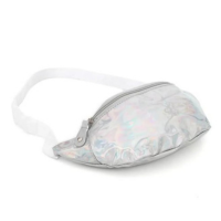 Pochete Holografica - Branco