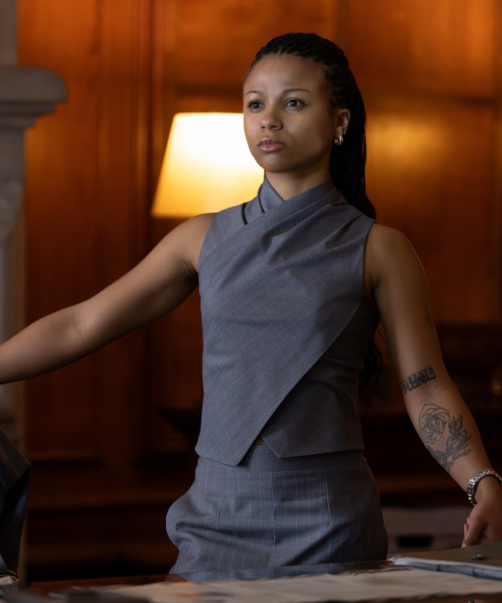 quarta temporada de industry
