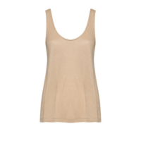 REGATA FEMININA MALHA TRICOT DECOTE REDONDO