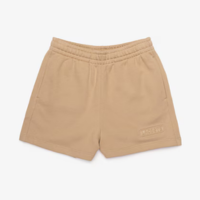 Short de Velo de Lã de Algodão