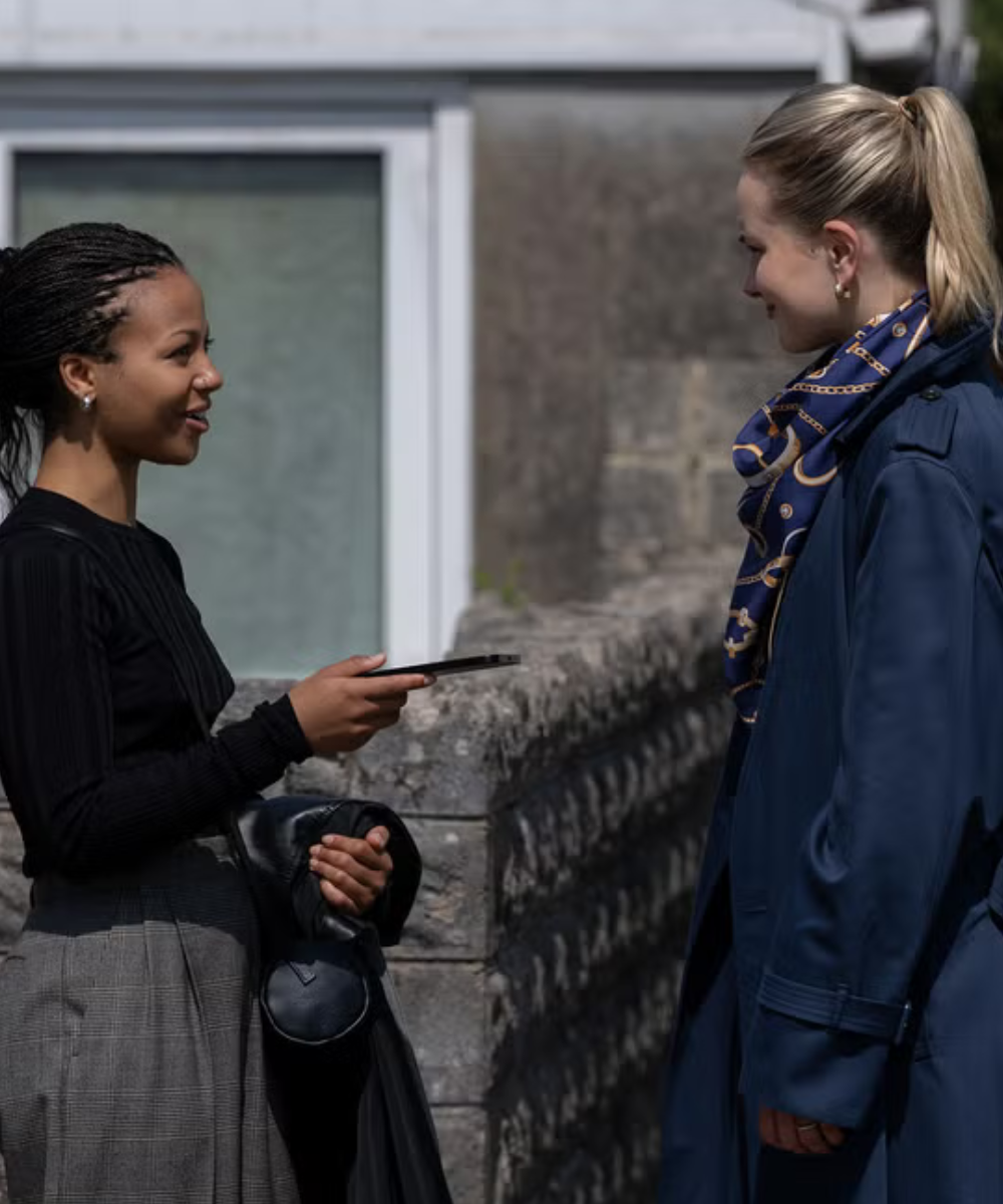 quarta temporada de Industry