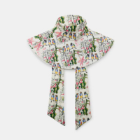 CHAPÉU ESTAMPADO FILIPE JARDIM X ZARA