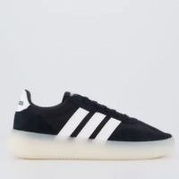 Tênis Adidas Barreda Decode Feminino Preto e Branco