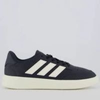 Tênis Adidas Courtblock Feminino Cinza
