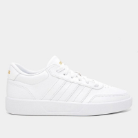 Tênis Adidas Breaknet Feminino - Off White