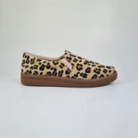 TENIS FEMININO NUMERACAO ESPECIAL ANIMAL PRINT SLIP