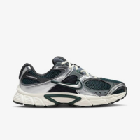 Tênis Nike V5 Runner Feminino - Verde+Cinza